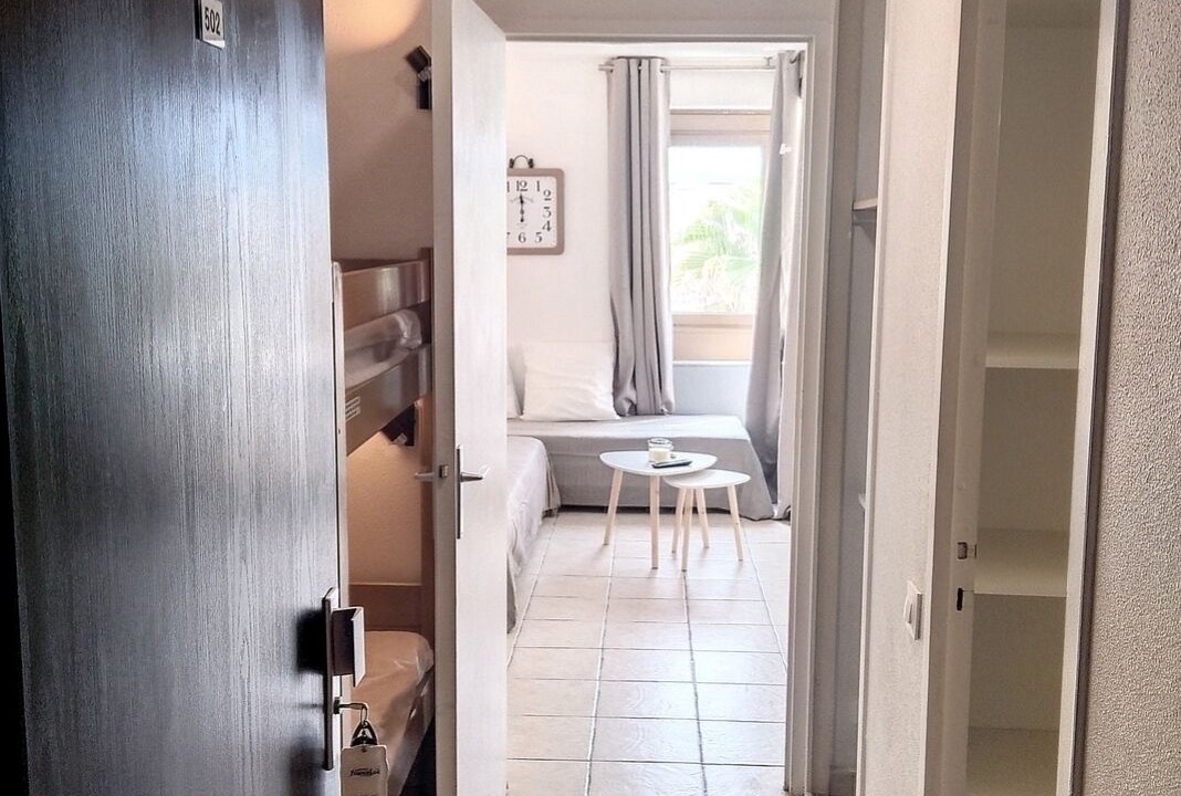 Photo of Bedroom in Juan-les-Pins