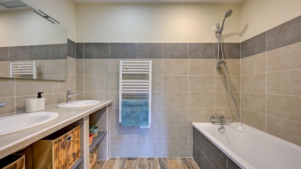 Photo of Bathroom in Aubagne