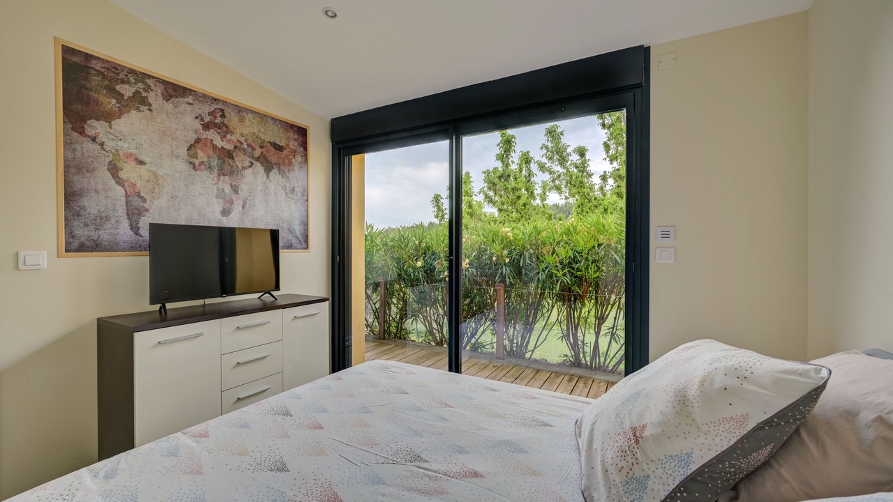 Photo of Bedroom in Aubagne