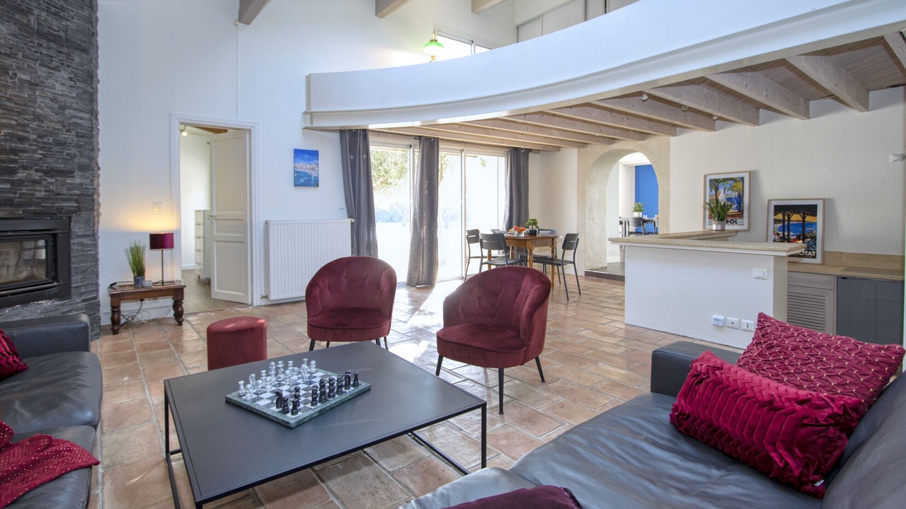 Photo of Livingroom in Roquevaire