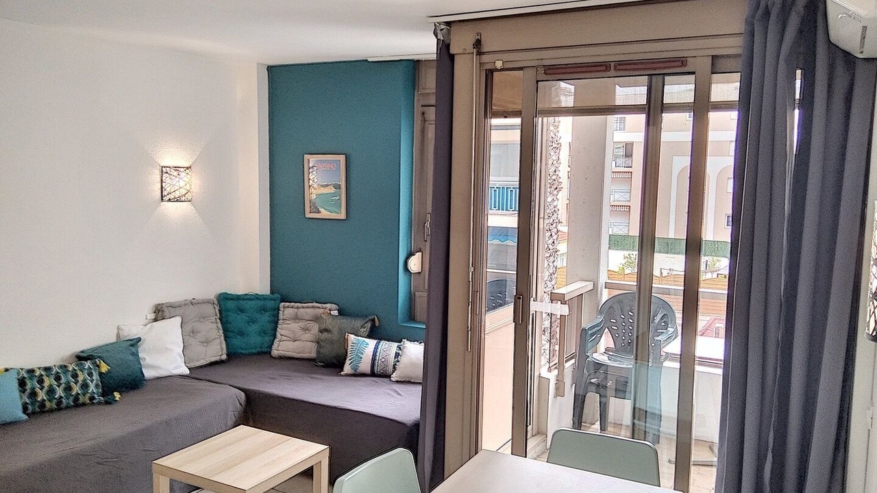 Photo of Livingroom in Juan-les-Pins