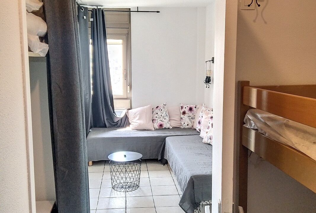 Photo of Bedroom in Juan-les-Pins