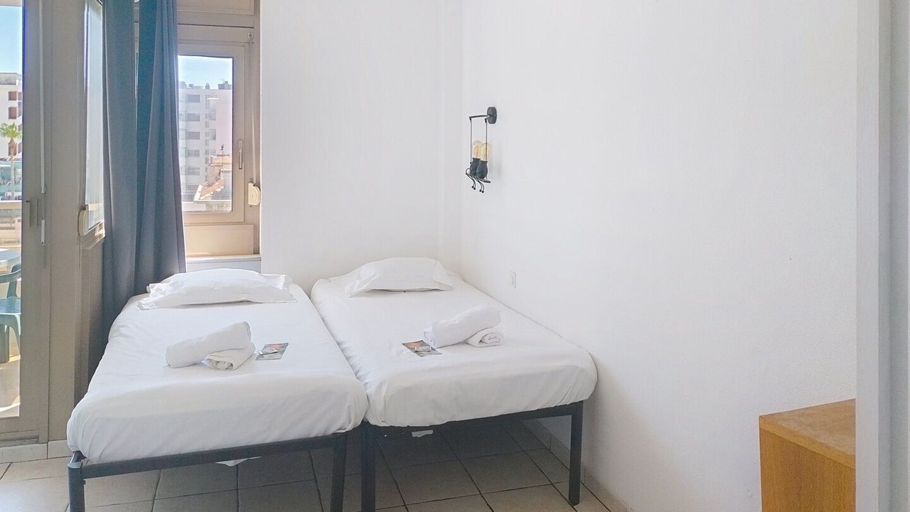 Photo of Bedroom in Juan-les-Pins