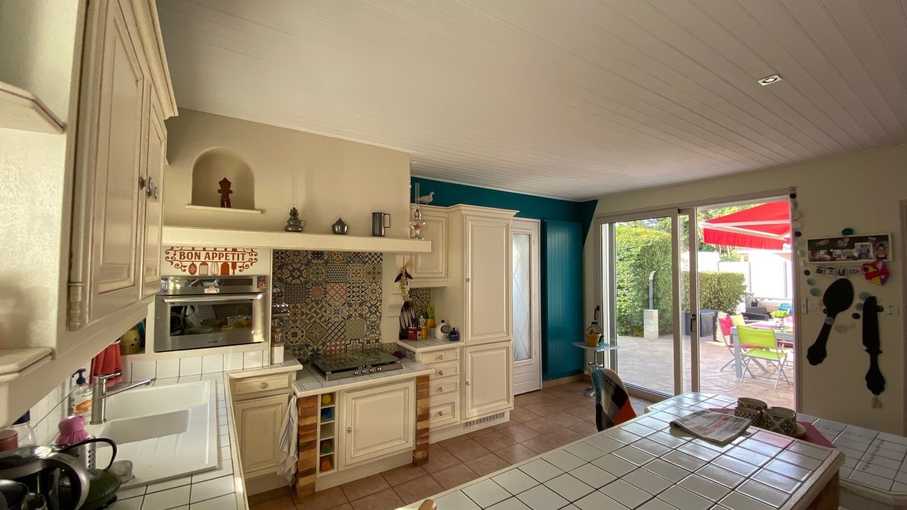 Photo of Kitchen in Bretignolles-sur-Mer