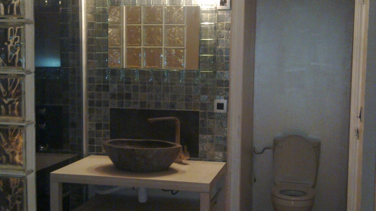 Photo of Bathroom in La Roque-d'Antheron