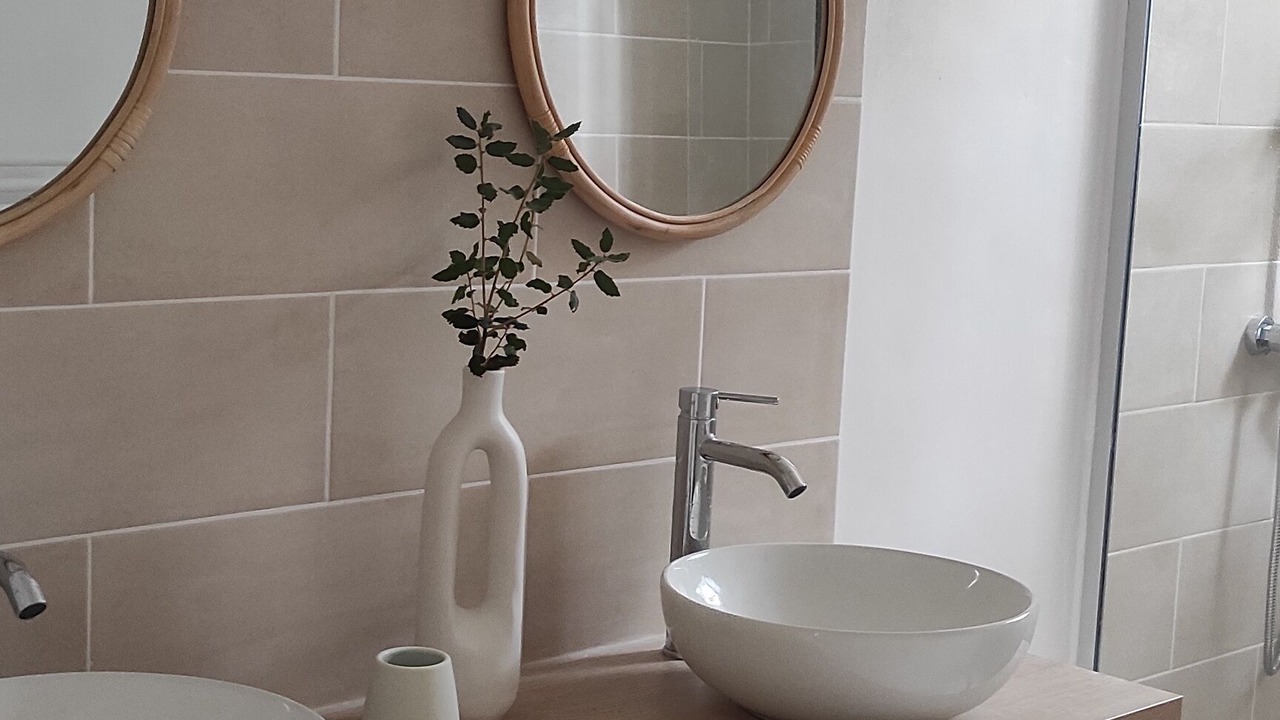 Photo of Bathroom in Uchaux