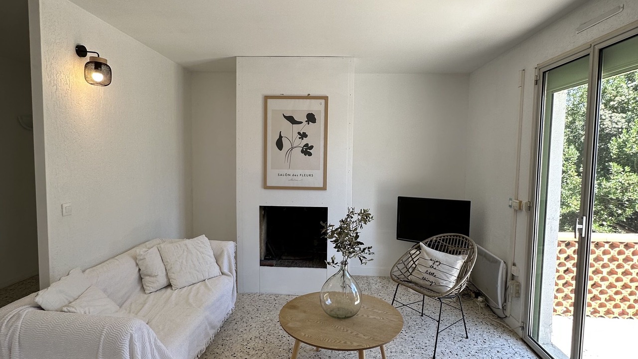 Photo of Livingroom in Uchaux