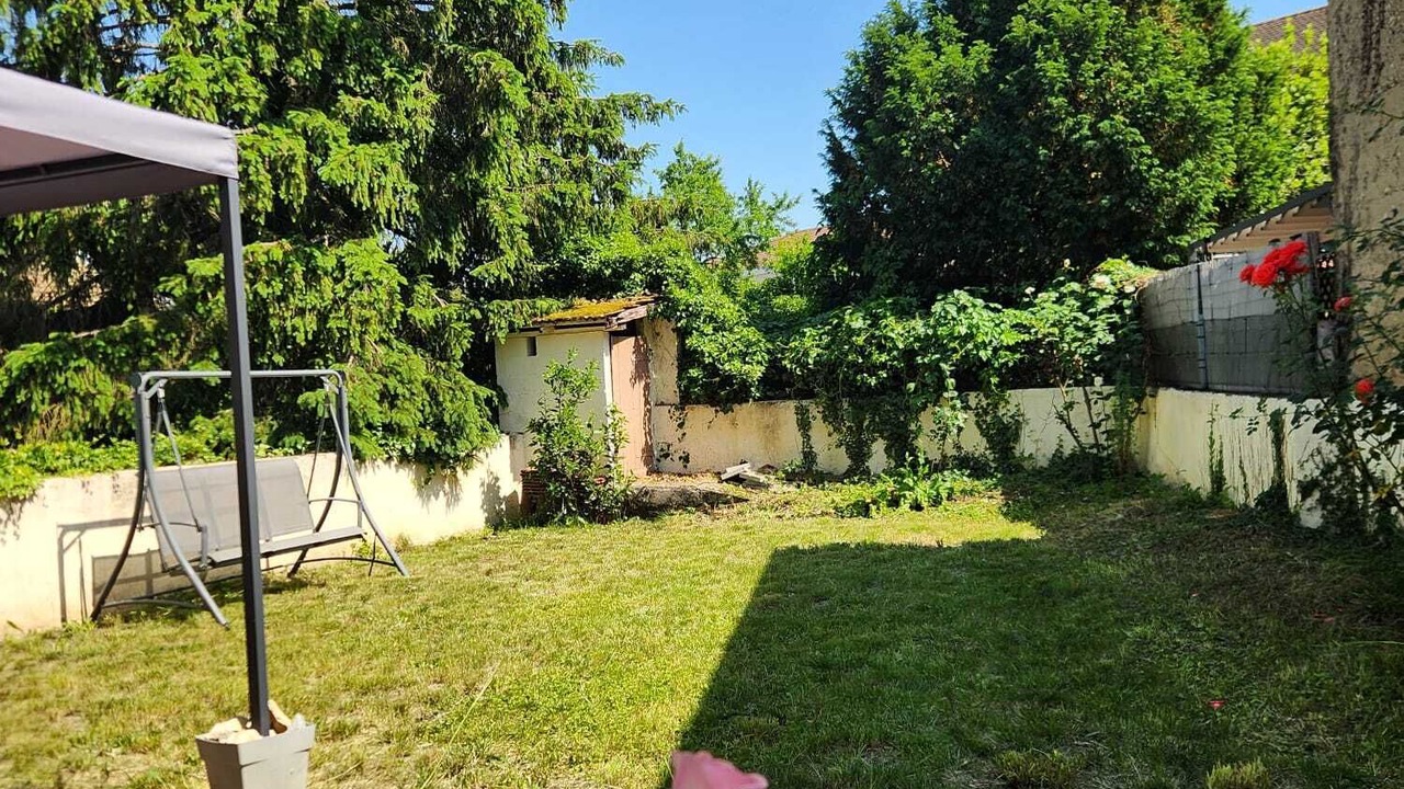 Photo of Patio Balcony in Villemoirieu
