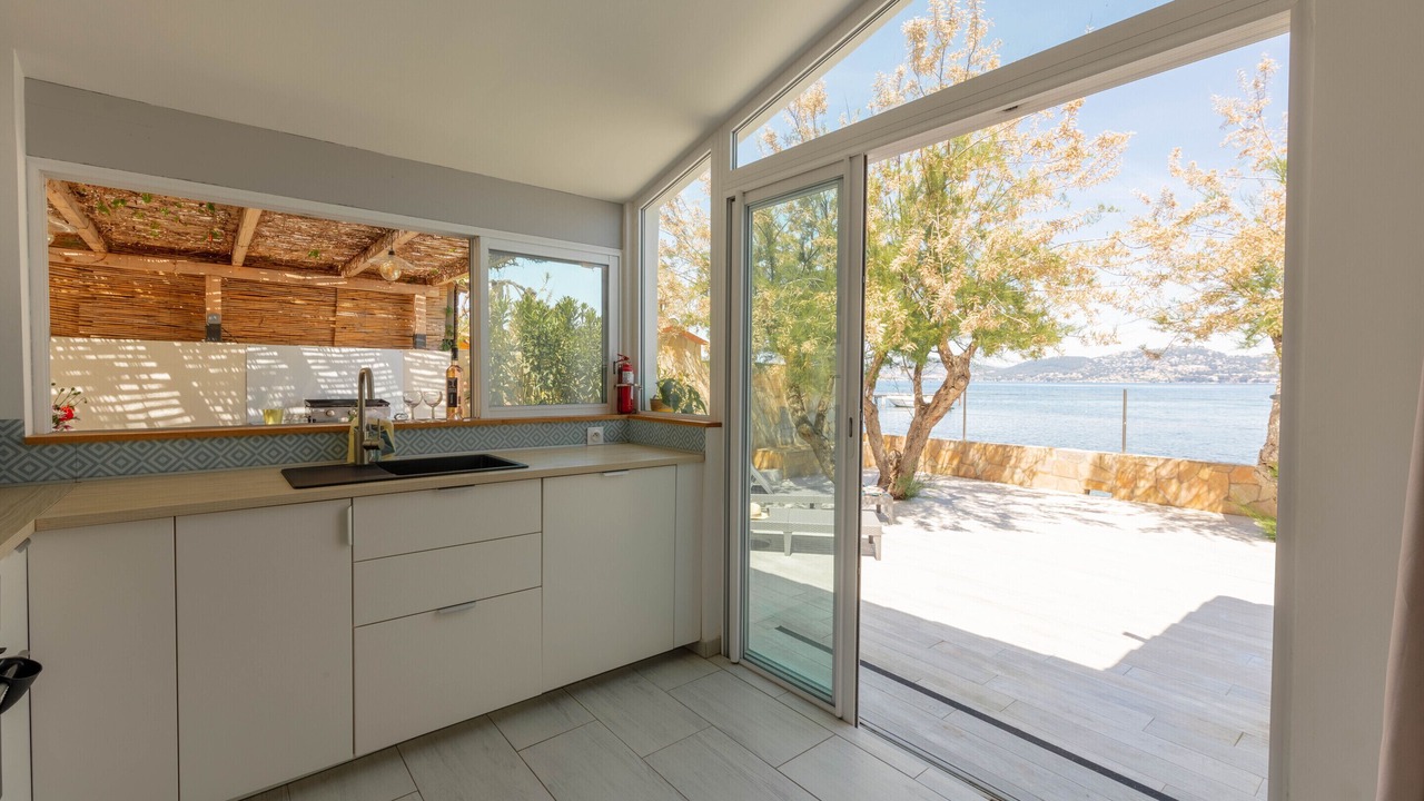 Photo of Kitchen in Giens
