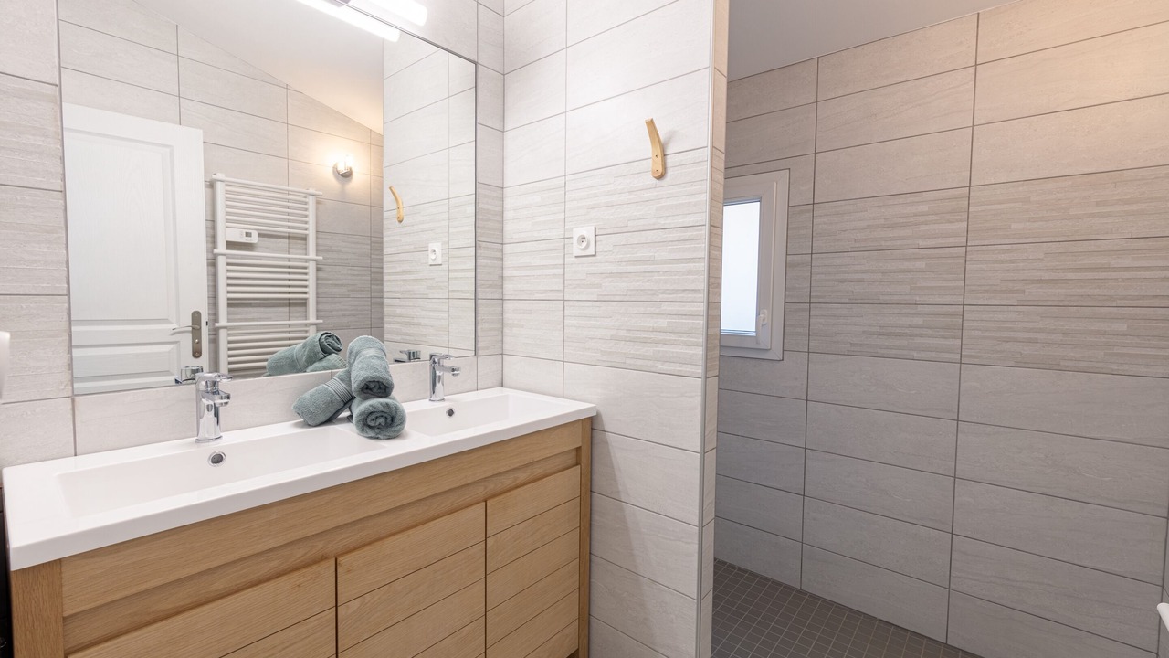 Photo of Bathroom in Giens