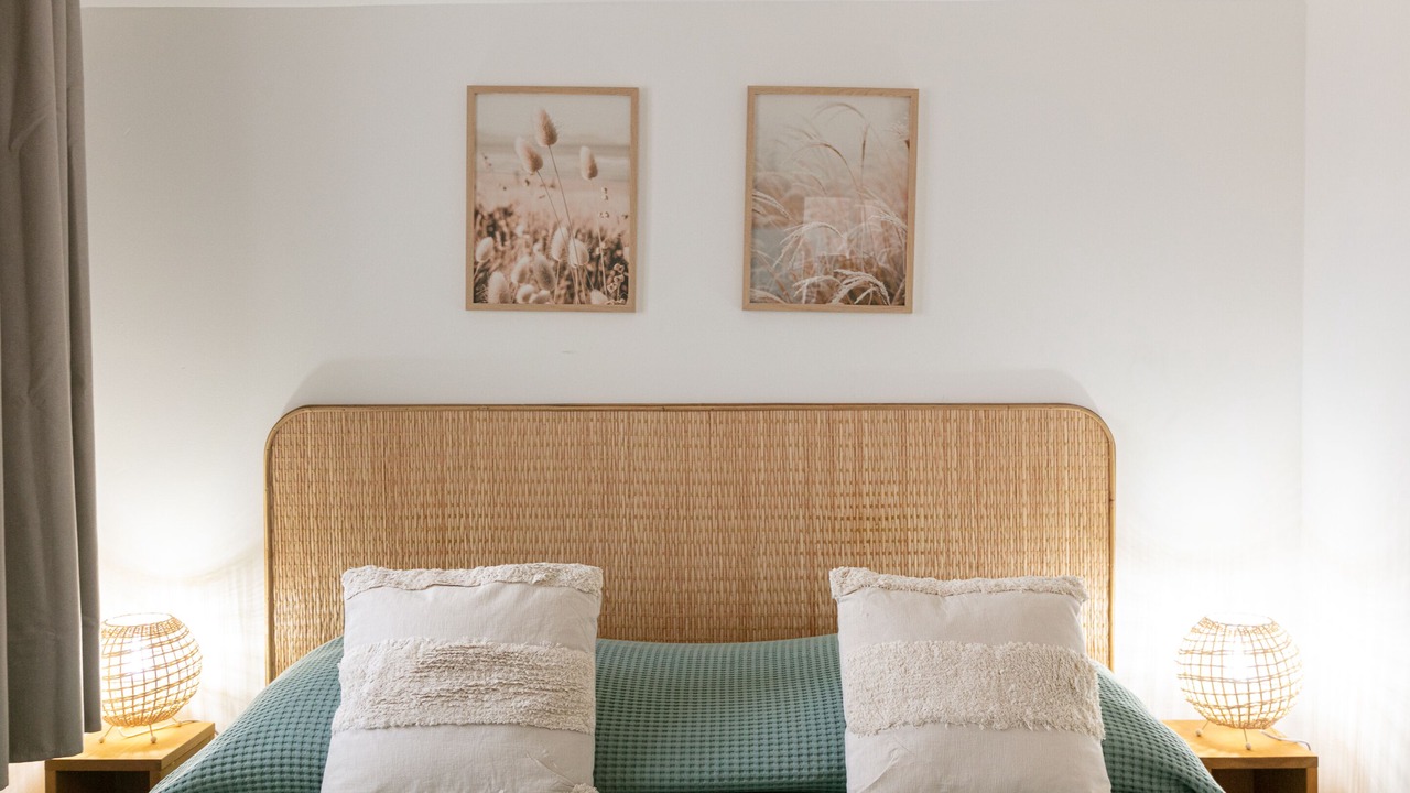 Photo of Bedroom in Giens