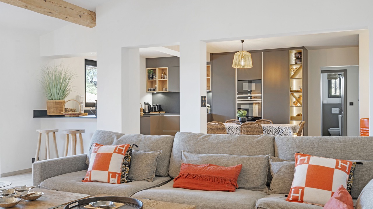 Photo of Livingroom in Gassin