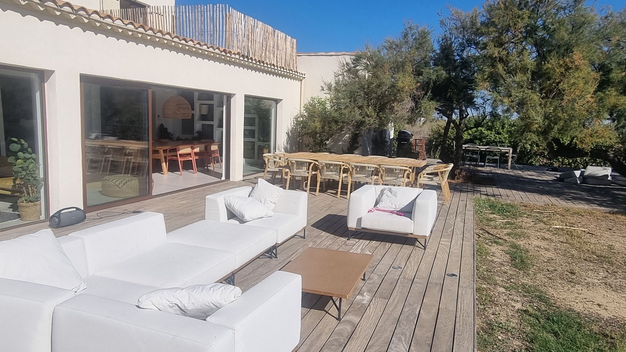 Photo of Outdoor in Vic-la-Gardiole