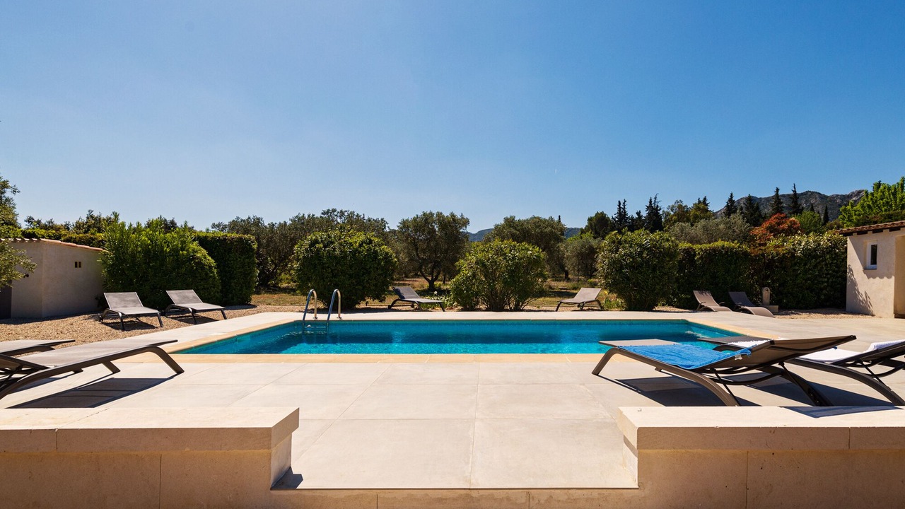 Photo of Outdoor in Eygalieres