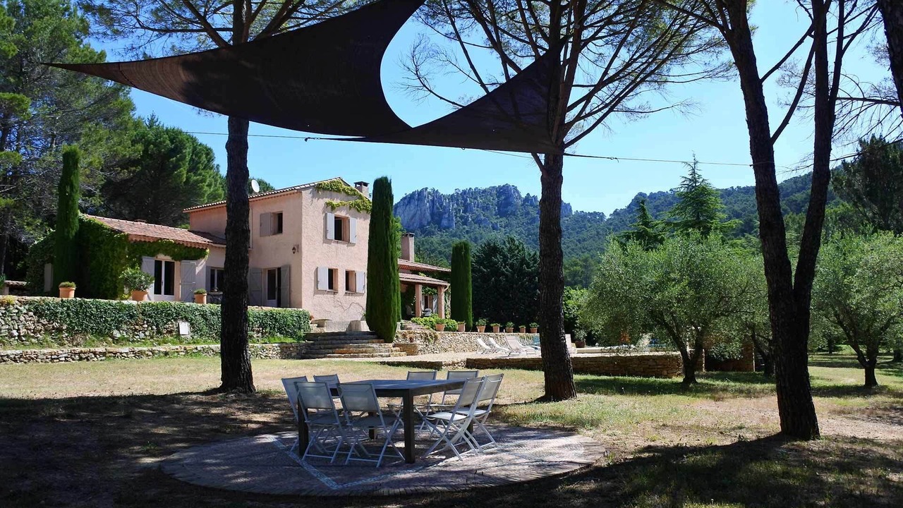 Photo of Outdoor in La Roquebrussanne