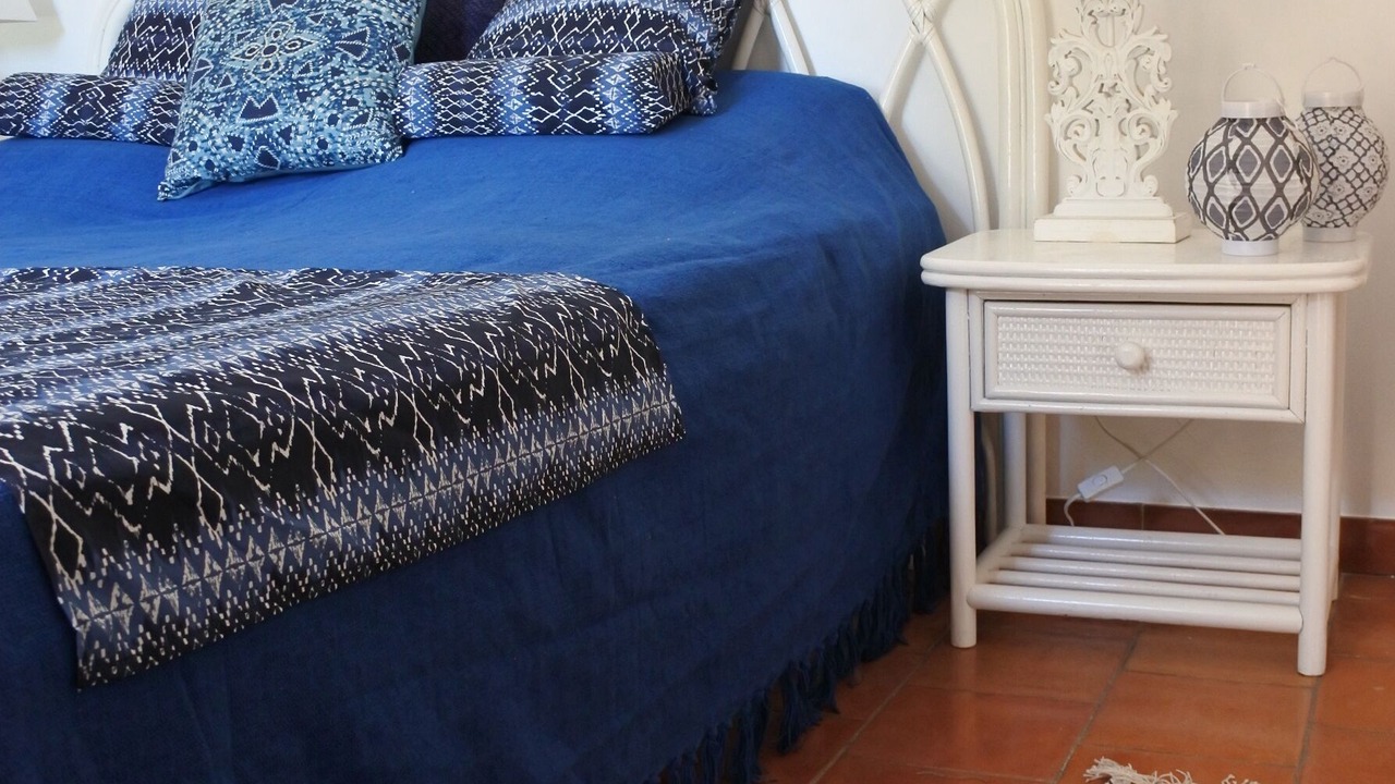 Photo of Bedroom in La Roquebrussanne