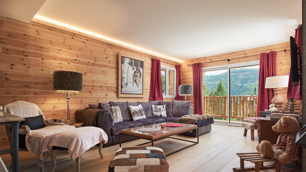 Photo of Livingroom in Saint-Etienne-de-Tinee