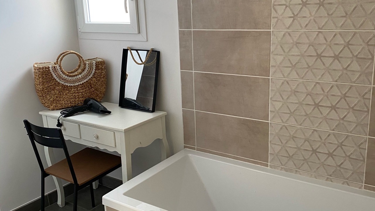 Photo of Bathroom in Ruoms