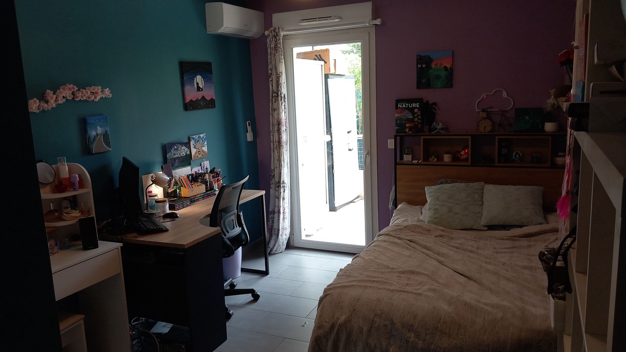 Photo of Bedroom in Cannes