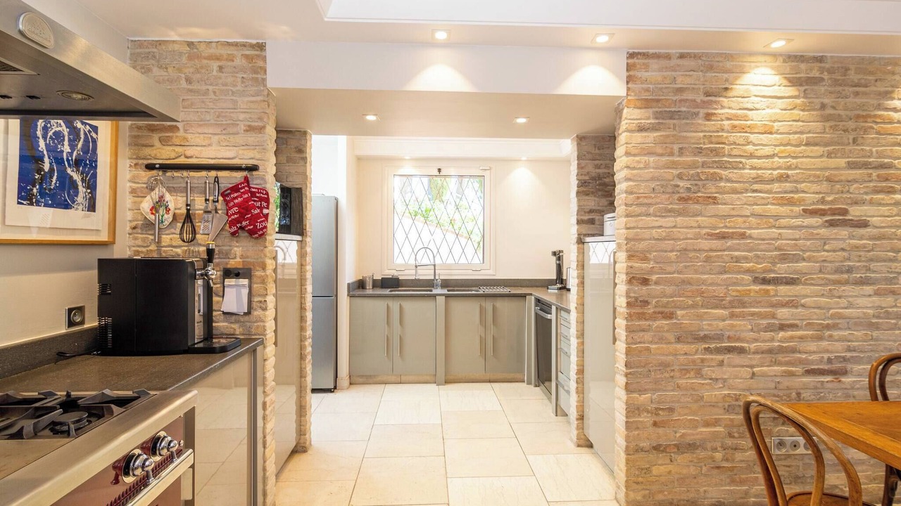 Photo of Kitchen in Le Cannet