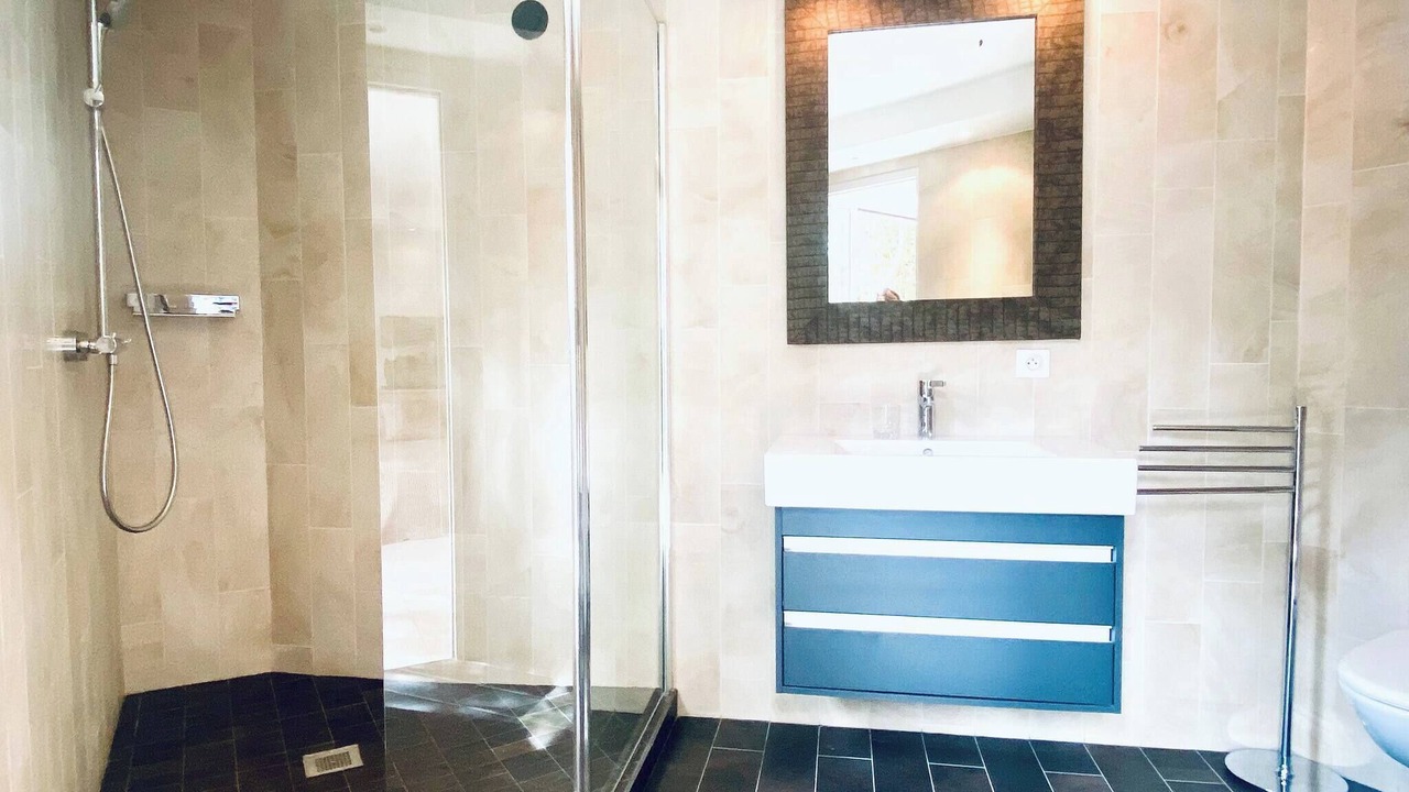 Photo of Bathroom in Le Cannet