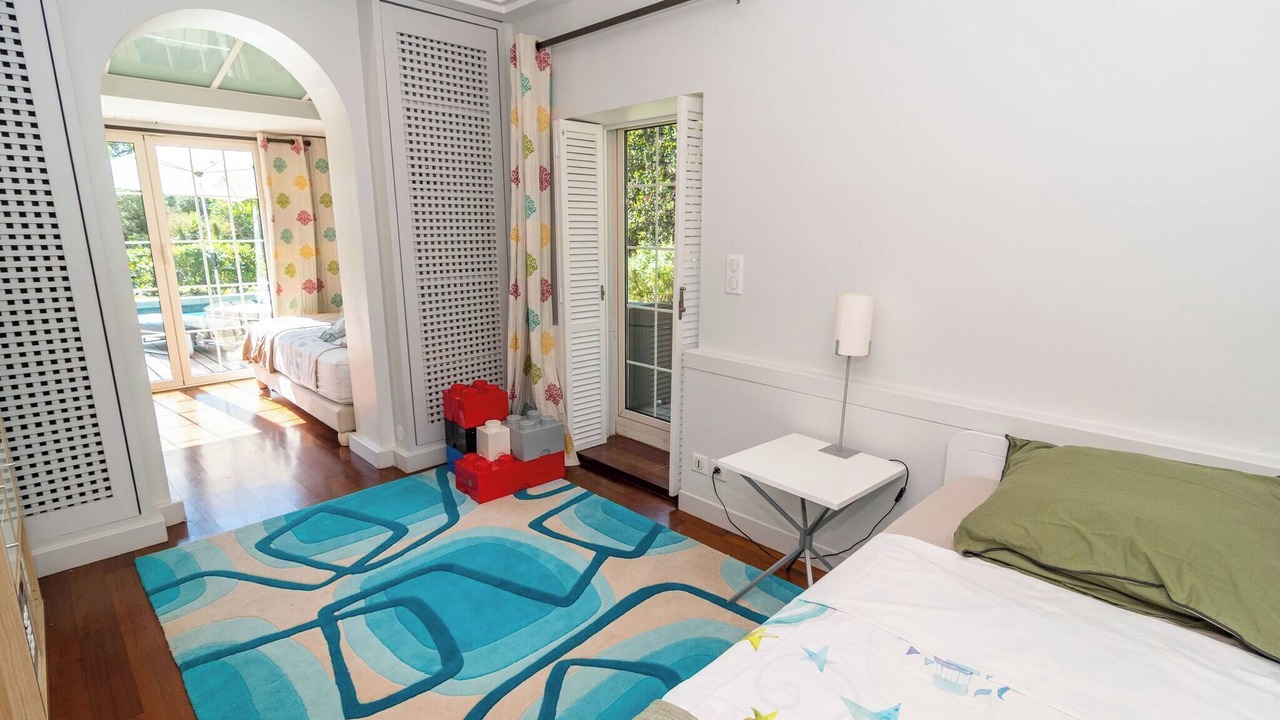 Photo of Bedroom in Le Cannet