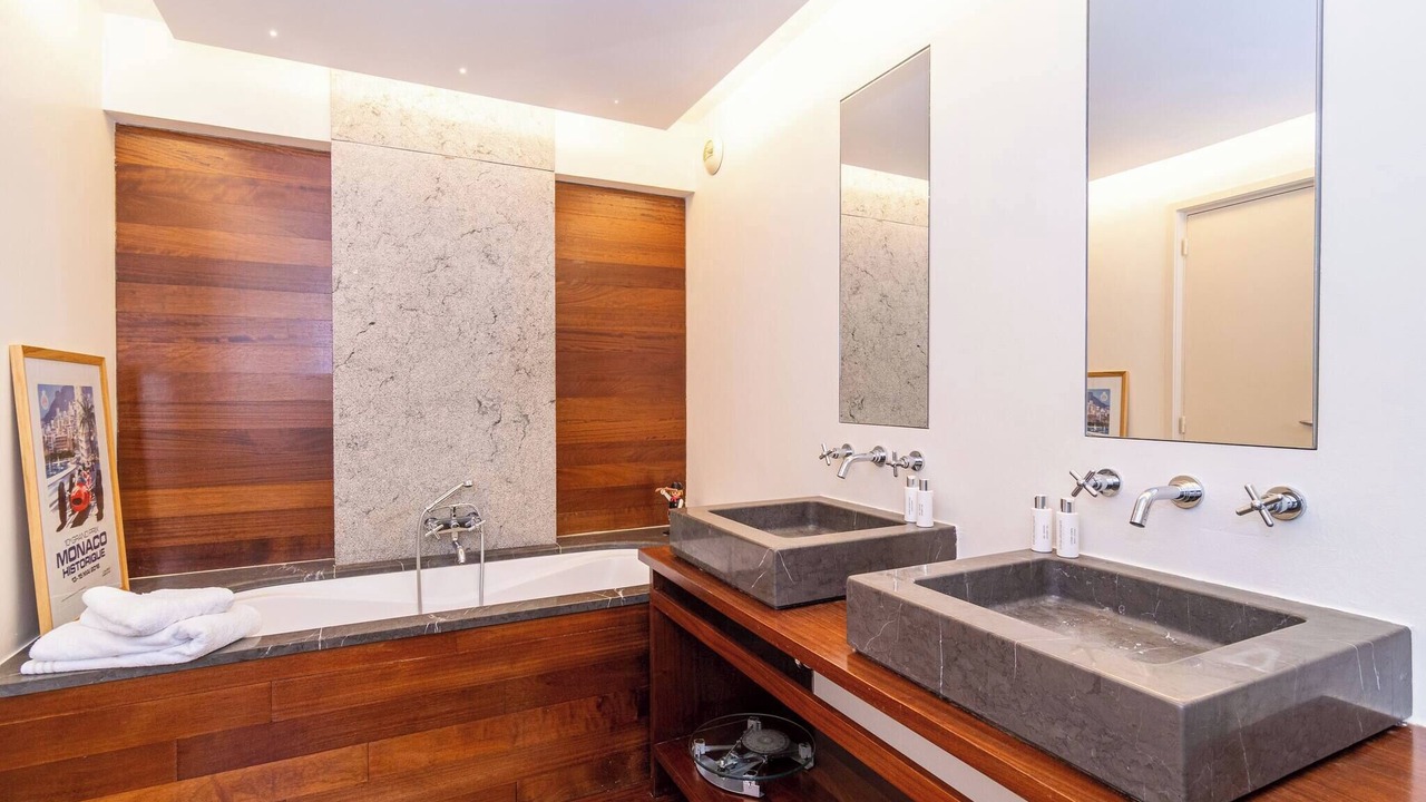 Photo of Bathroom in Le Cannet