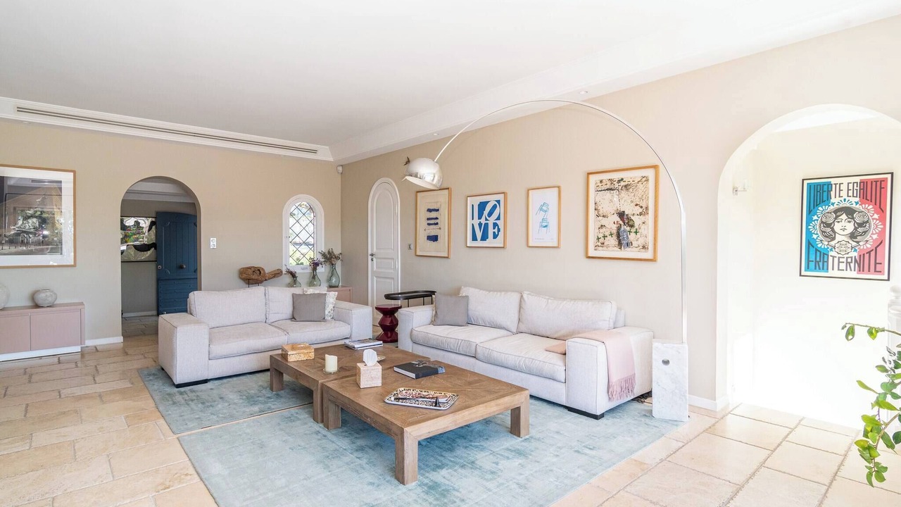Photo of Livingroom in Le Cannet