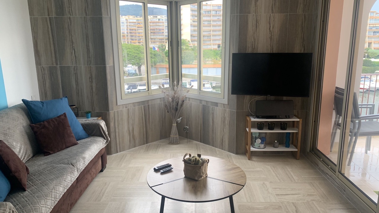 Photo of Livingroom in La Napoule