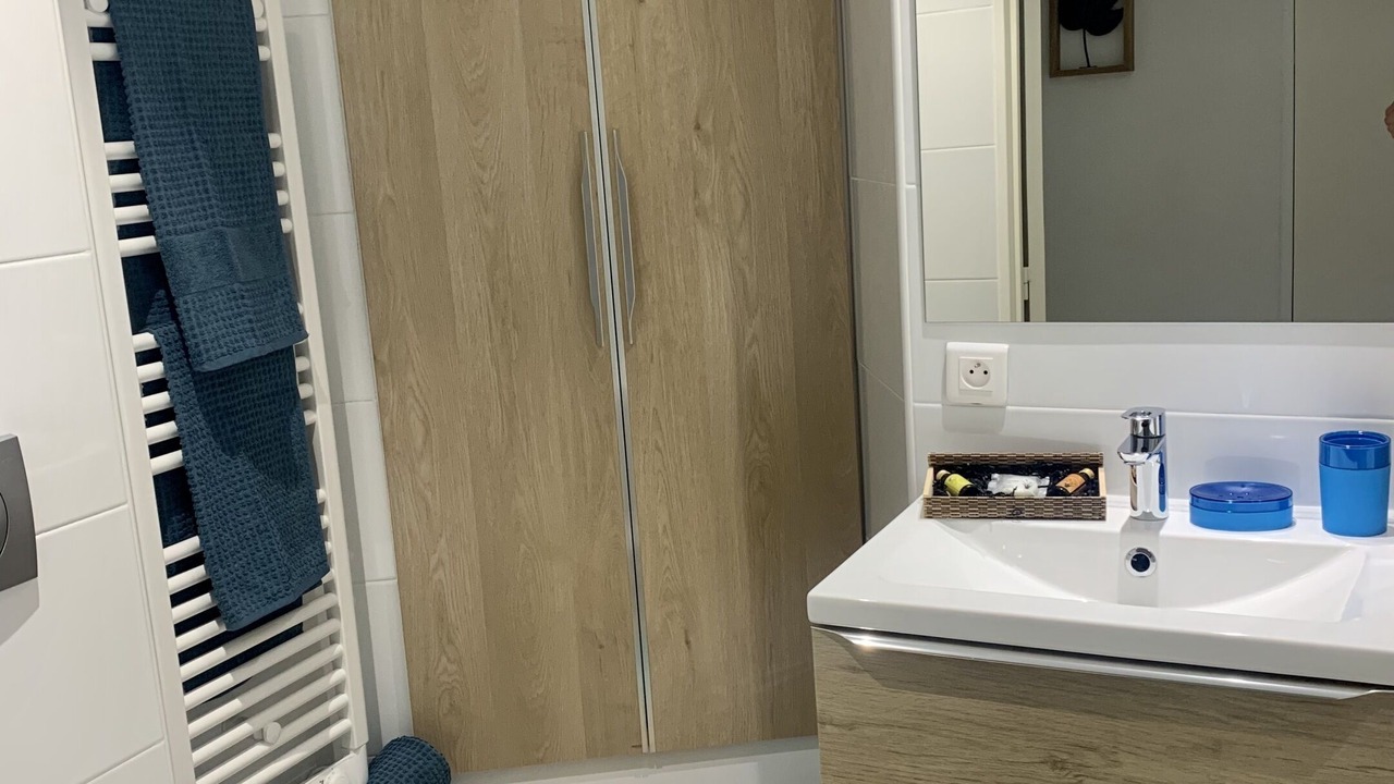 Photo of Bathroom in La Napoule