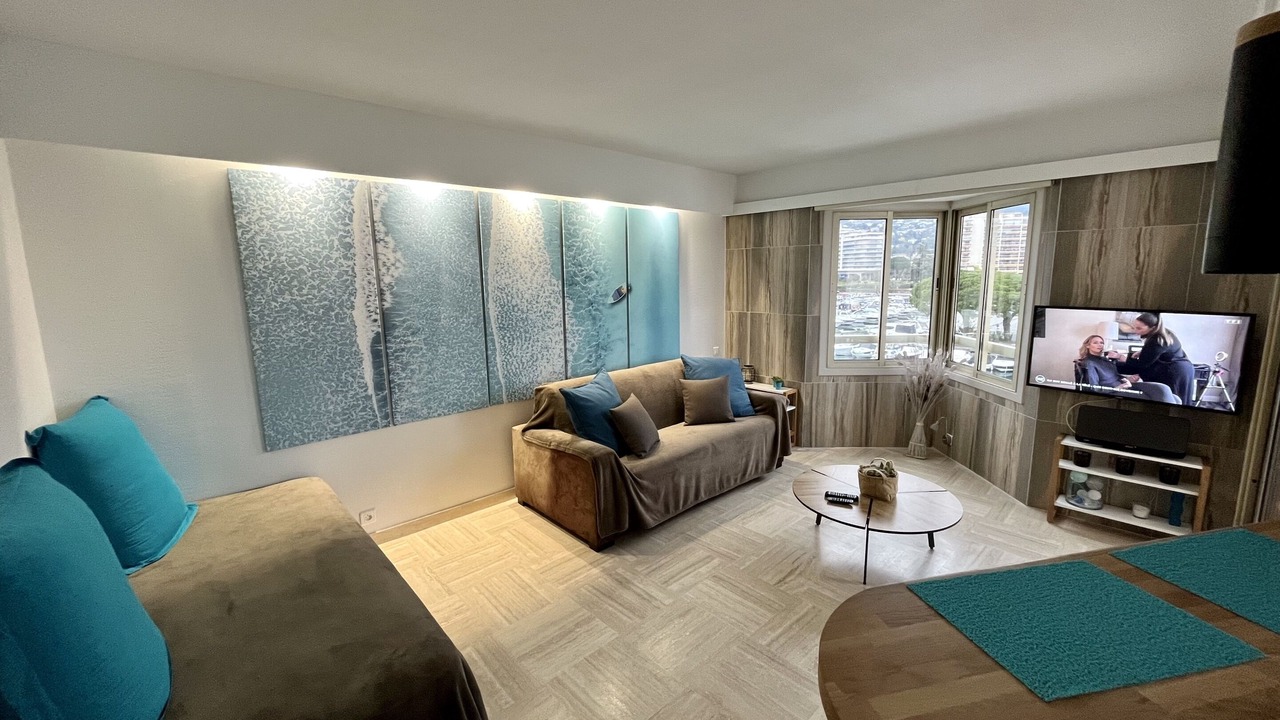 Photo of Livingroom in La Napoule