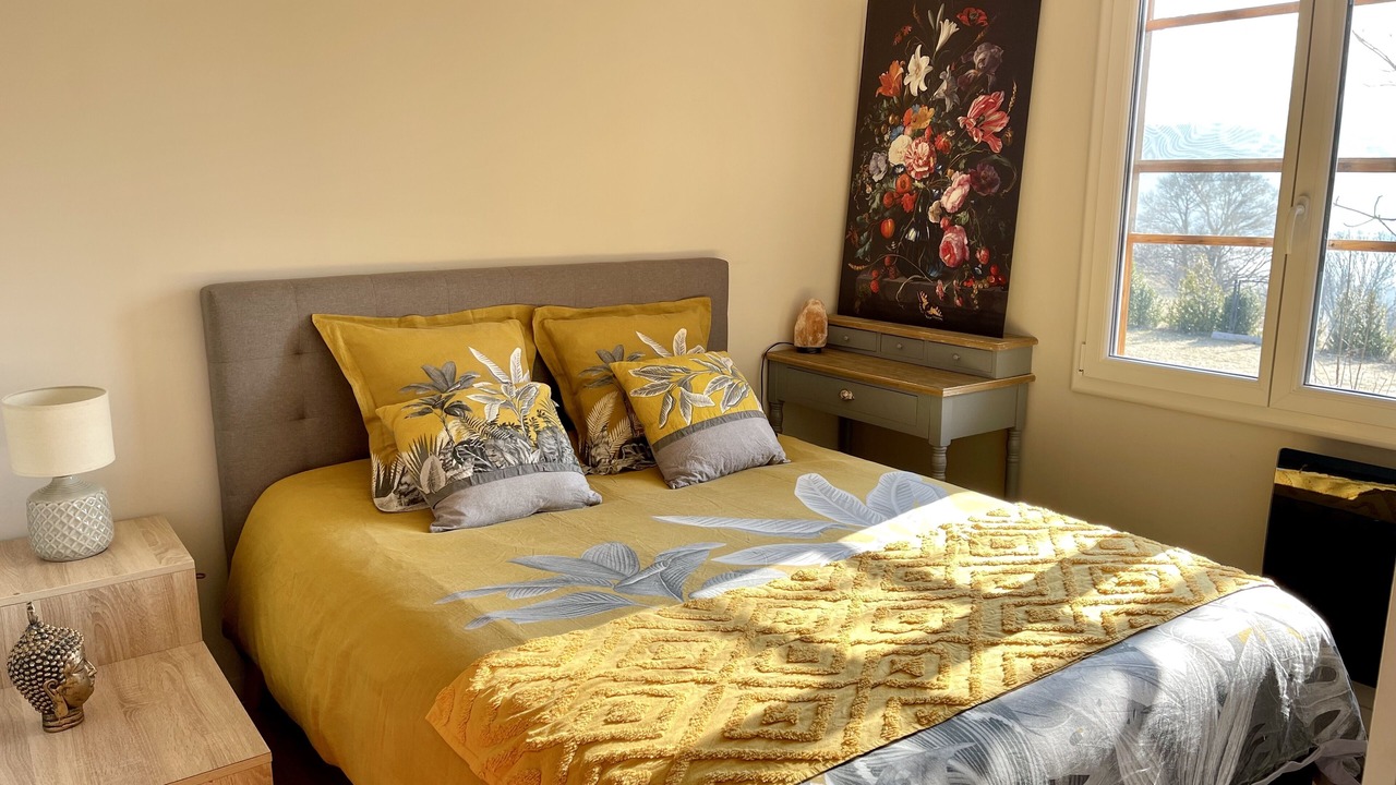 Photo of Bedroom in Lus-la-Croix-Haute