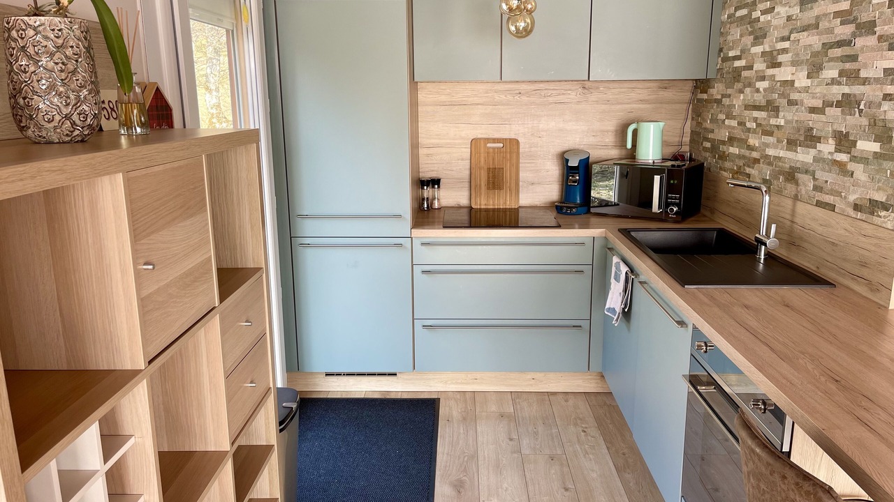 Photo of Kitchen in Lus-la-Croix-Haute