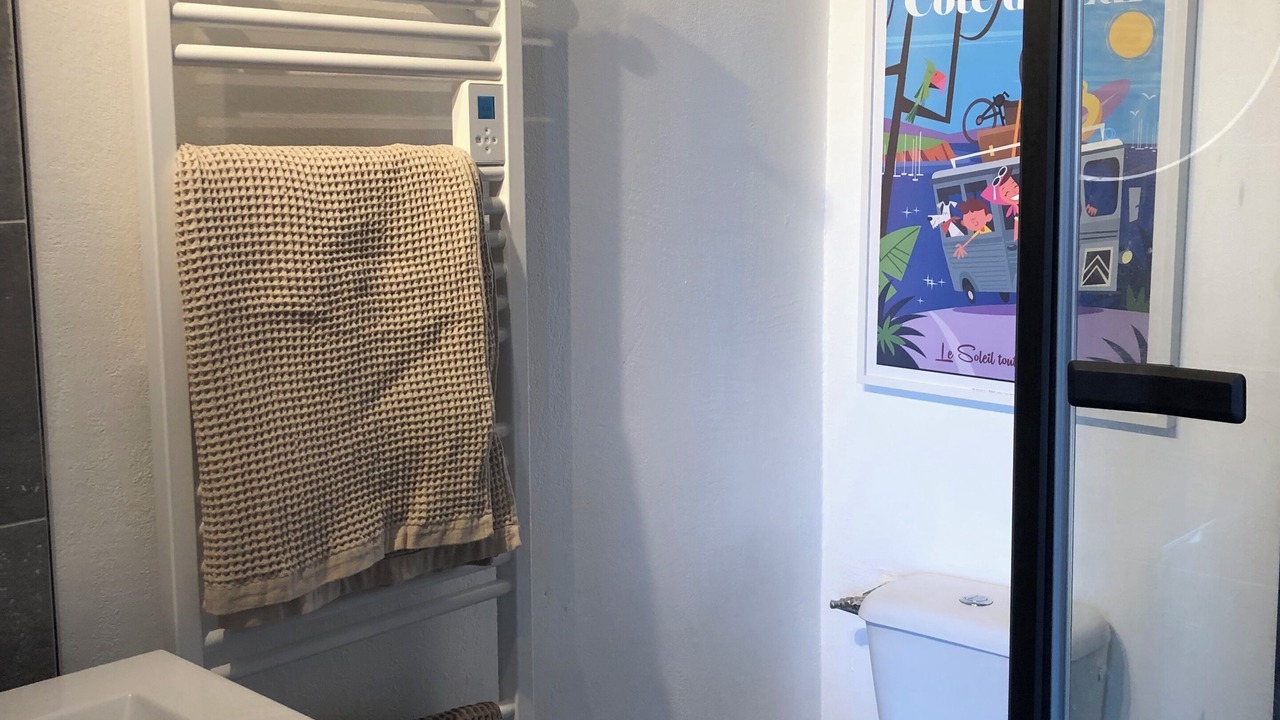 Photo of Bathroom in Le Dramont