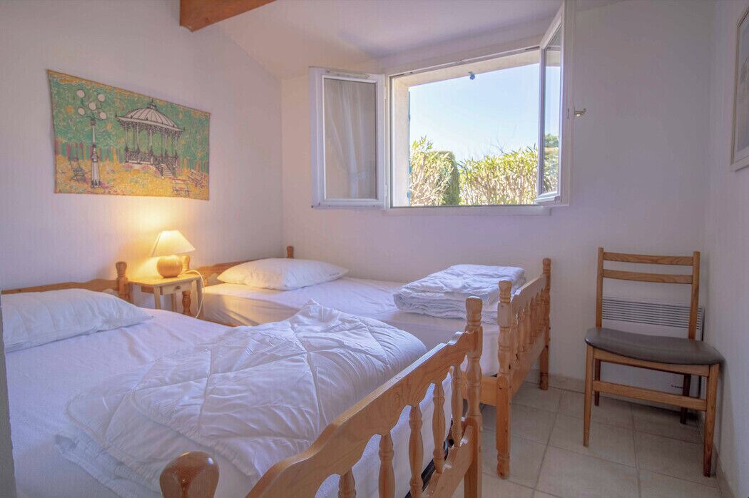 Photo of Bedroom in Frejus