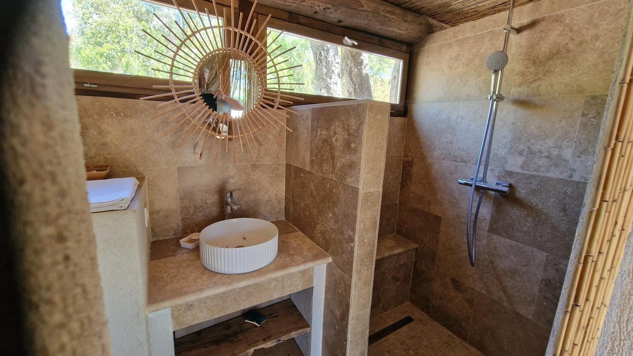 Photo of Bathroom in Sainte-Maxime
