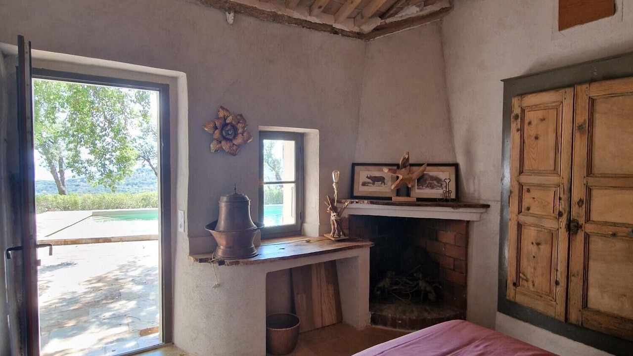 Photo of Bedroom in Sainte-Maxime
