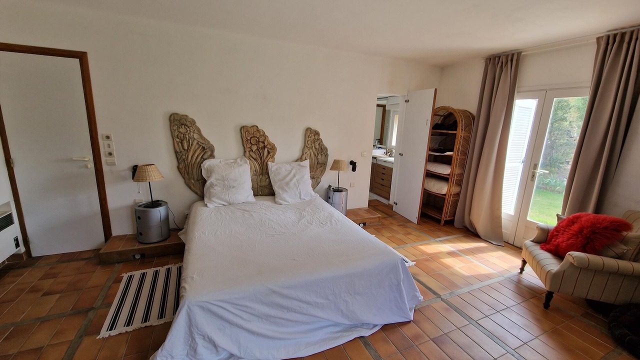 Photo of Bedroom in Sainte-Maxime