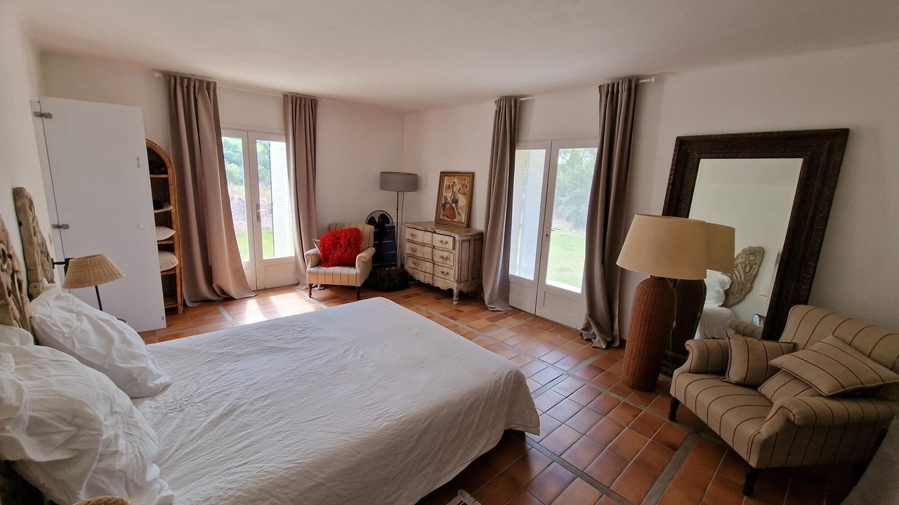 Photo of Bedroom in Sainte-Maxime