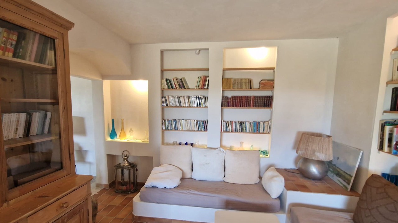 Photo of Livingroom in Sainte-Maxime