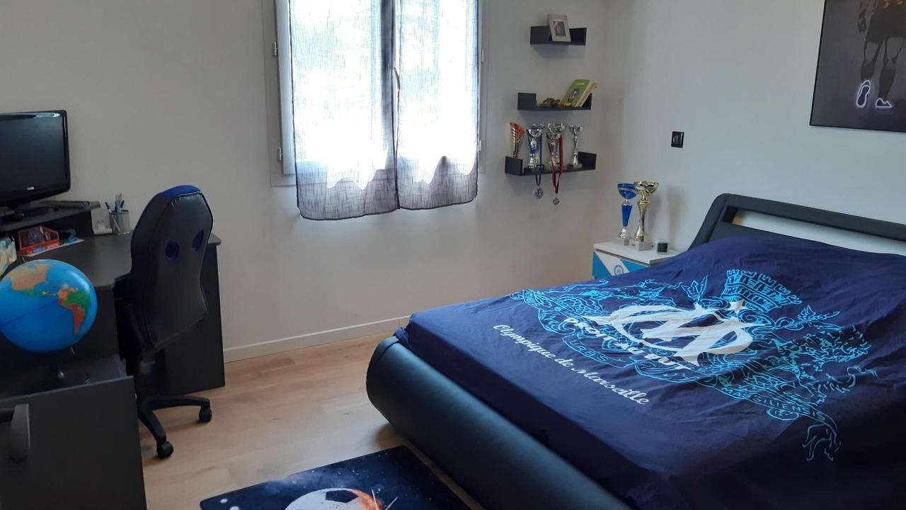 Photo of Bedroom in Saint-Jean