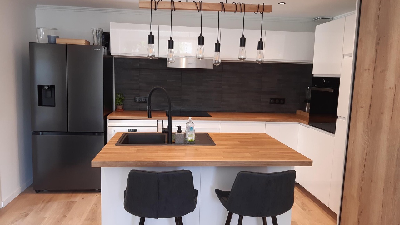 Photo of Kitchen in Saint-Jean