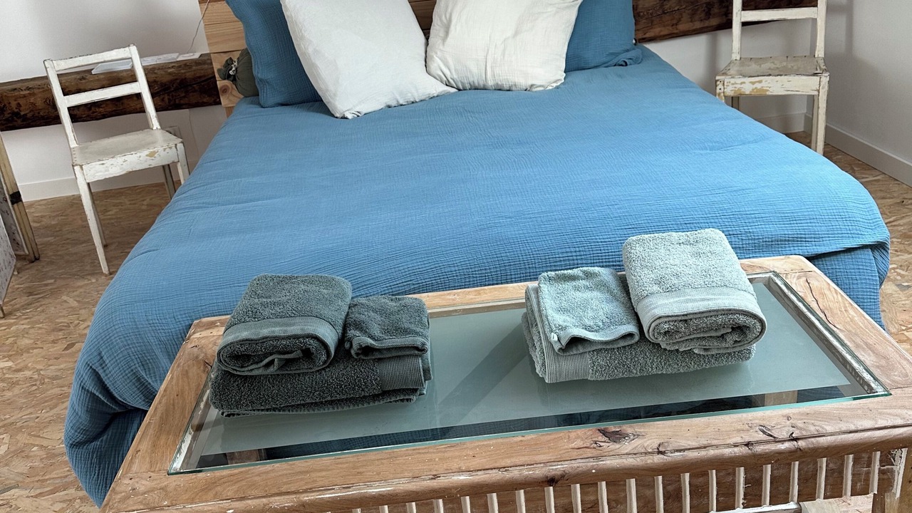 Photo of Bedroom in Baratier