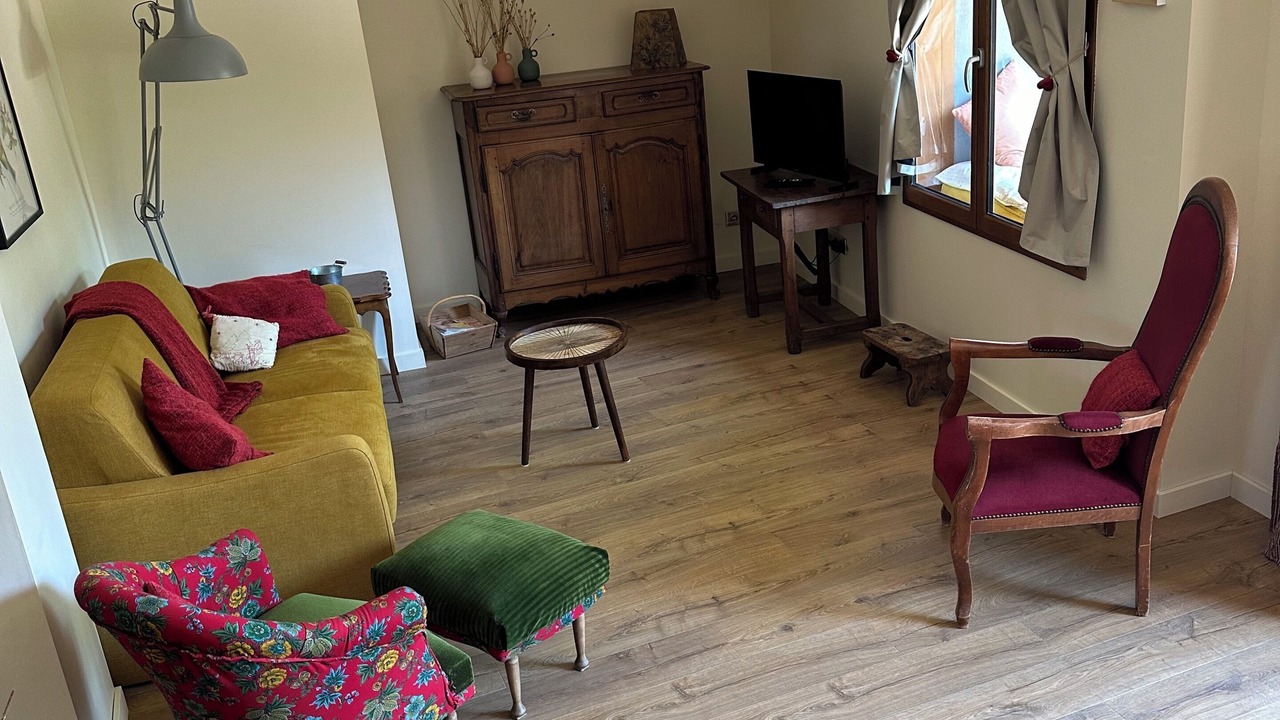 Photo of Livingroom in Baratier