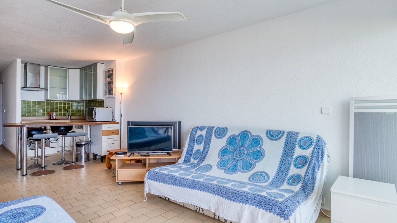Photo of Livingroom in Carnon-Plage