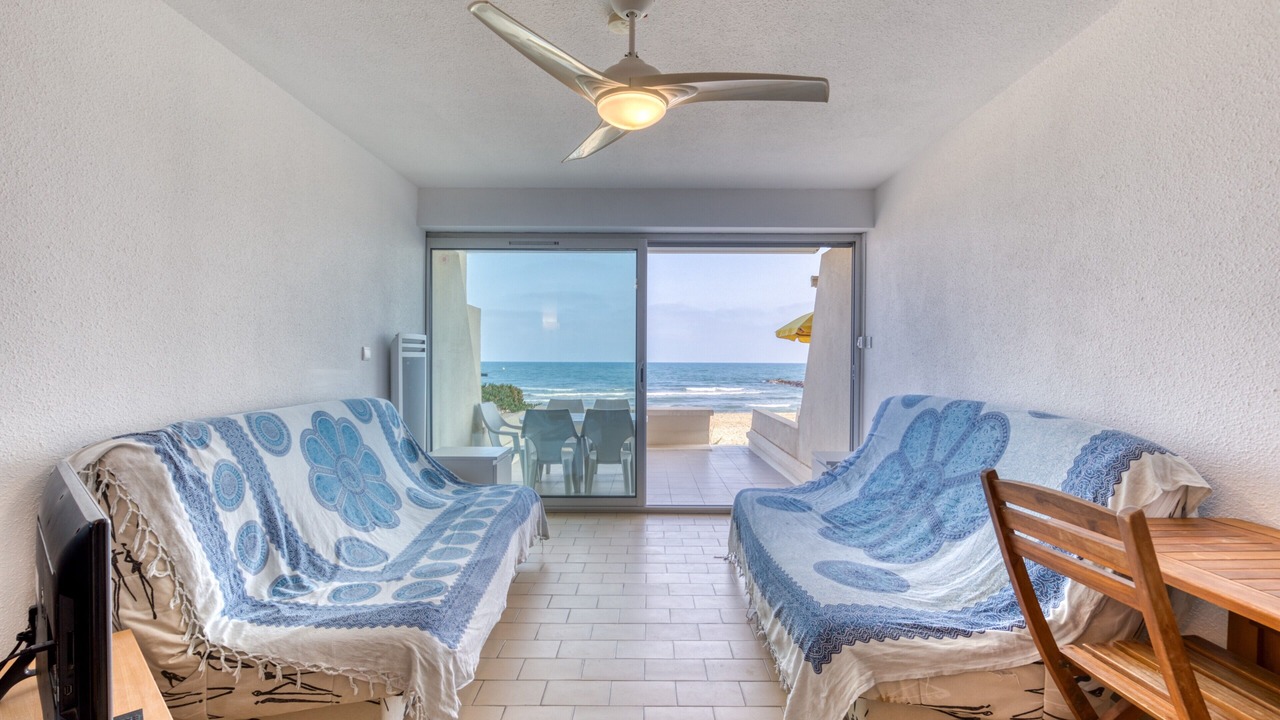 Photo of Livingroom in Carnon-Plage