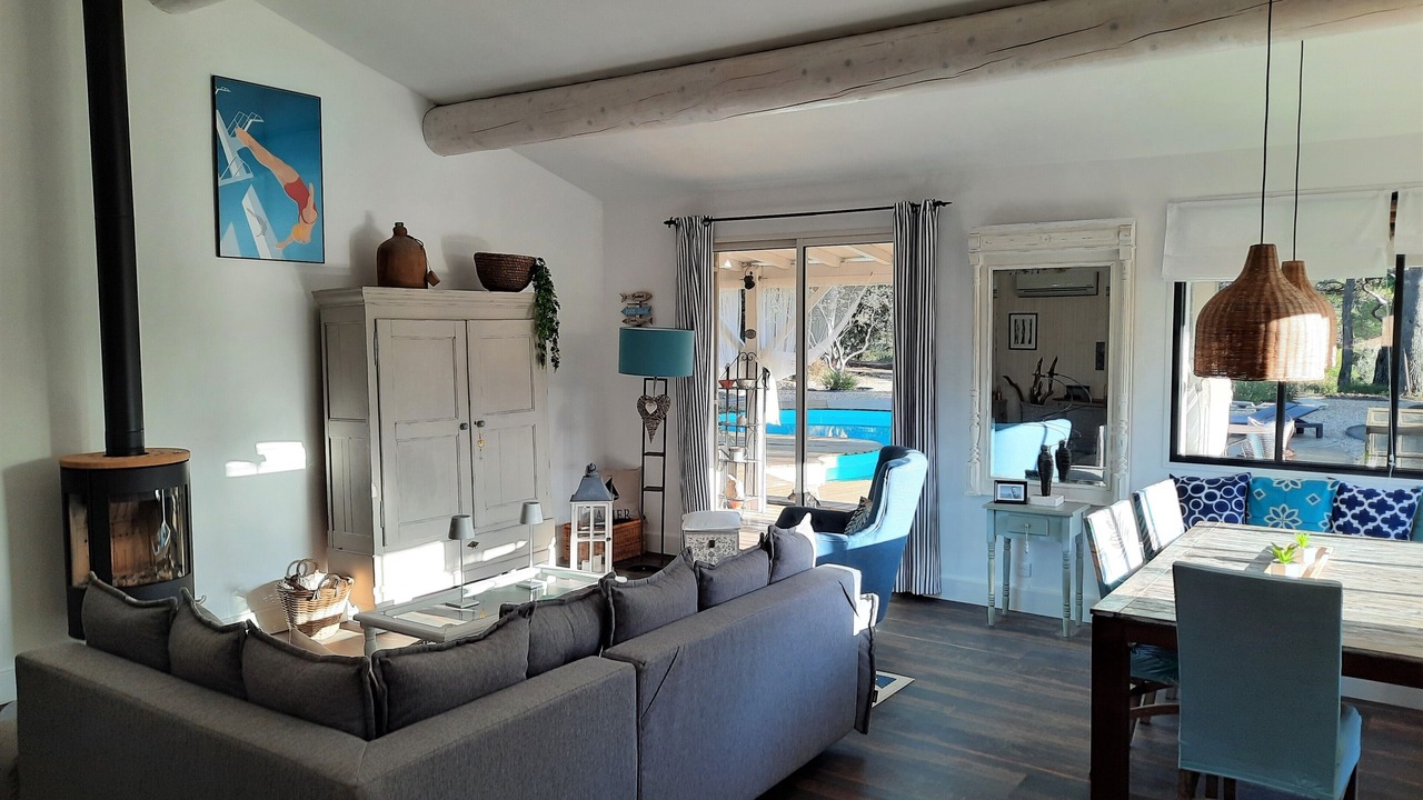 Photo of Livingroom in Uchaux