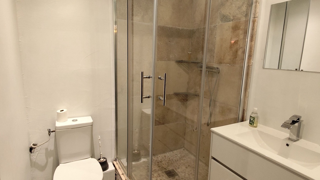 Photo of Bathroom in Chateauneuf-Grasse