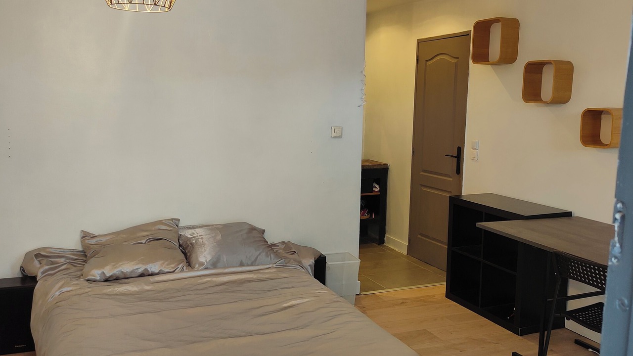 Photo of Bedroom in Chateauneuf-Grasse