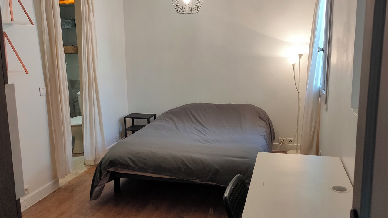 Photo of Bedroom in Chateauneuf-Grasse